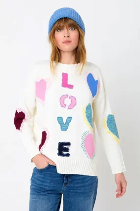 Kerri Rosenthal Jammy Love Sweater