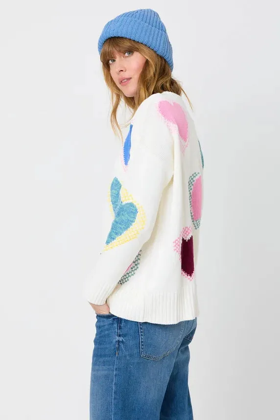 Kerri Rosenthal Jammy Love Sweater