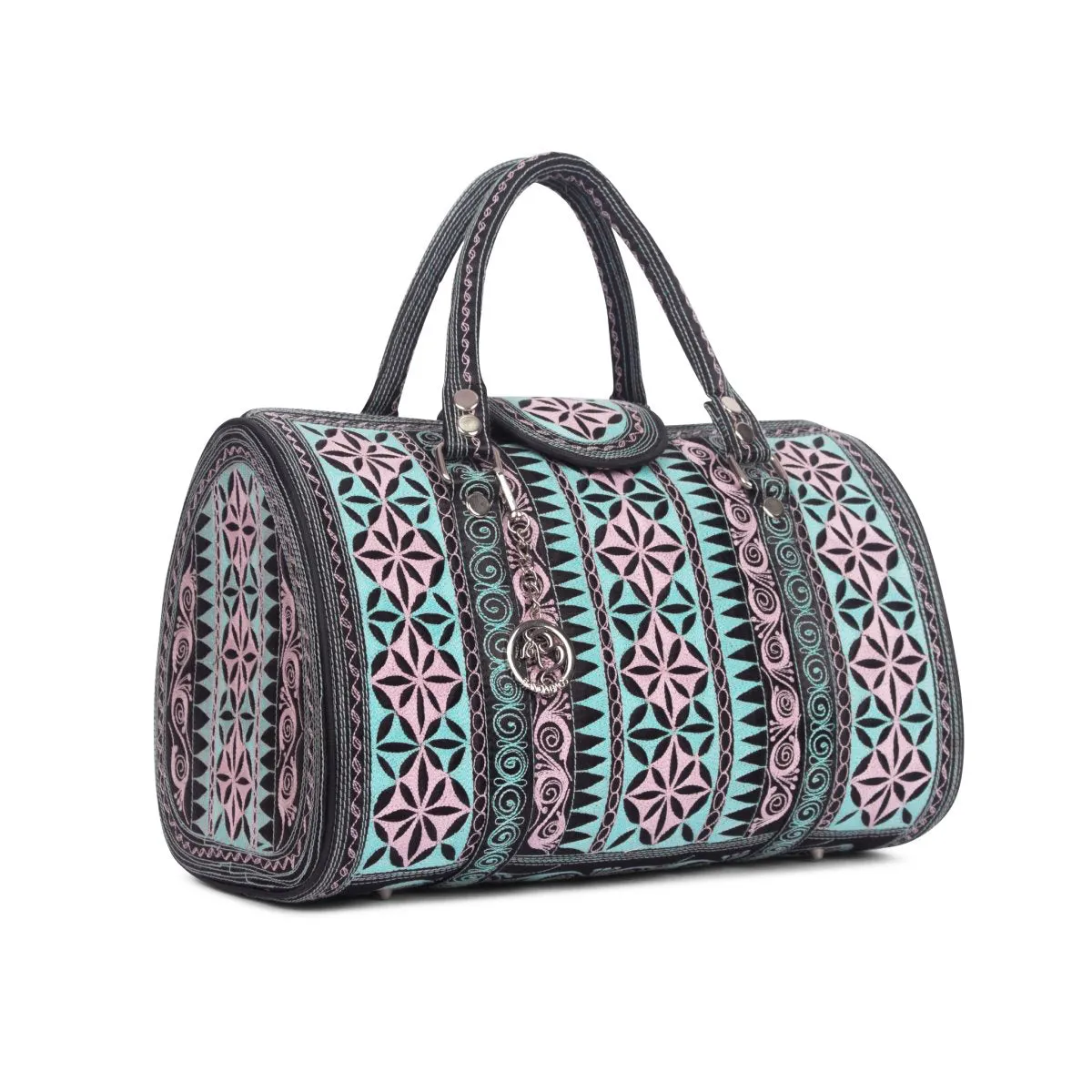 Kirana Mini Weekender Bag by Banda Bags