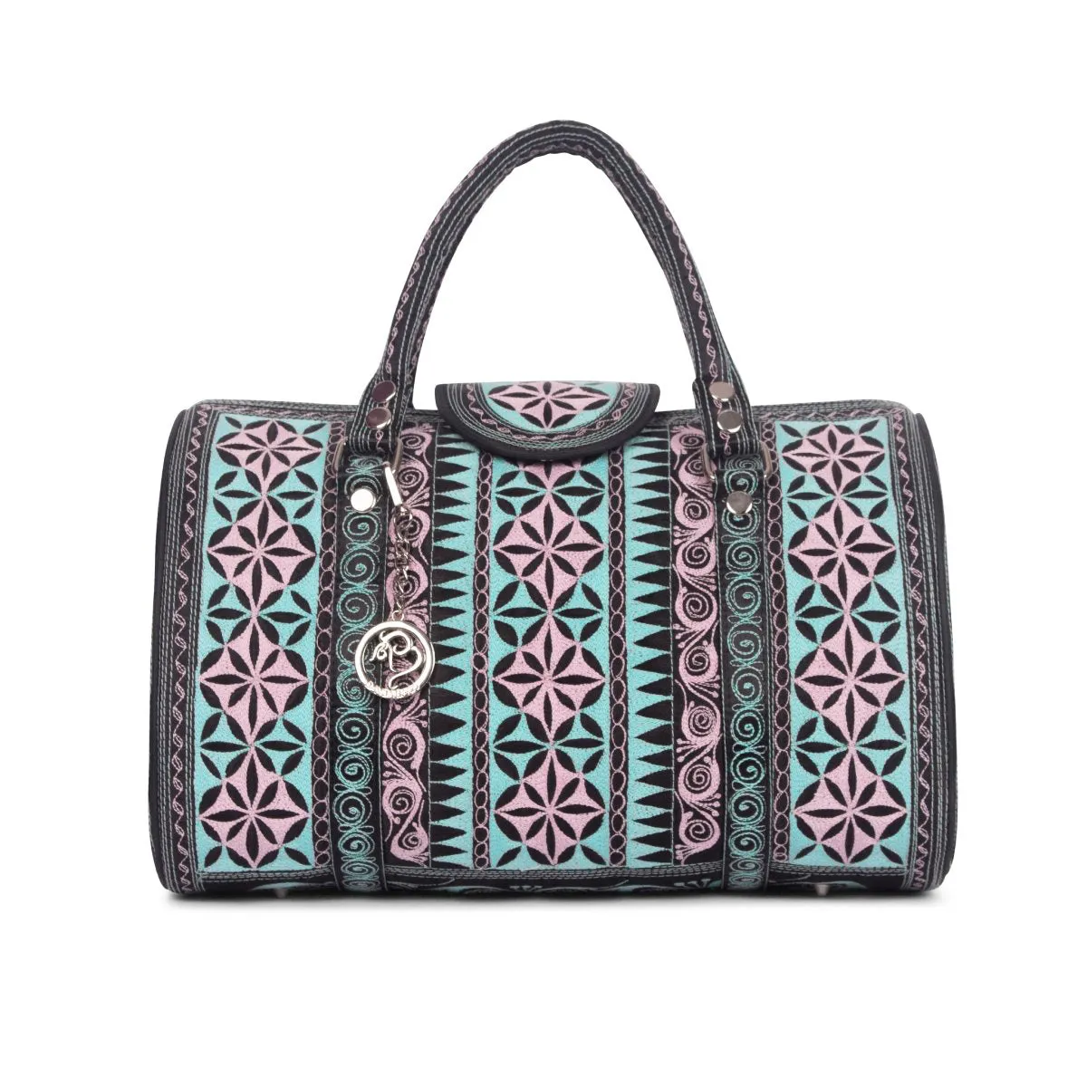 Kirana Mini Weekender Bag by Banda Bags