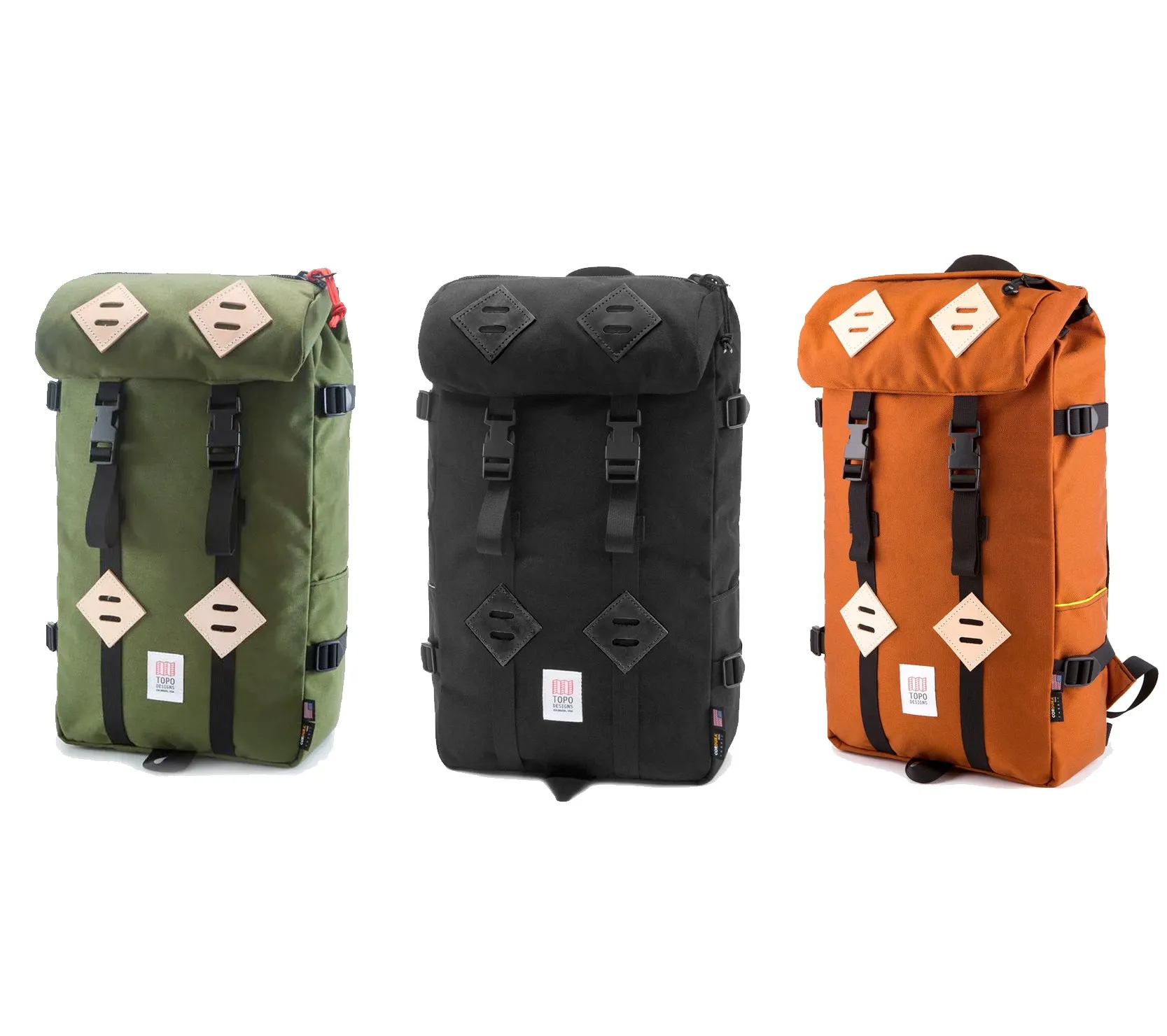 Klettersack Backpack