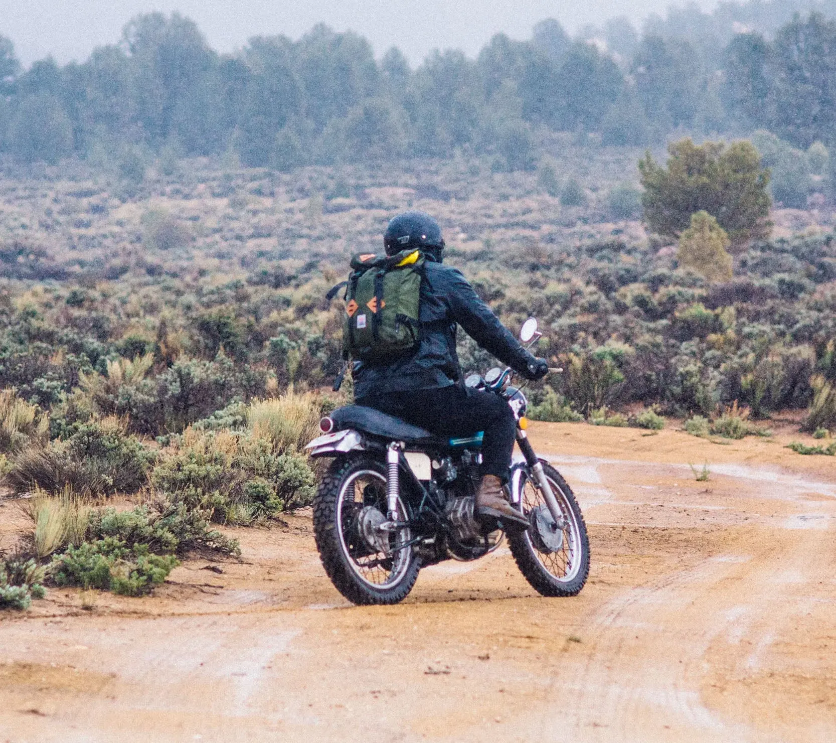 Klettersack Backpack