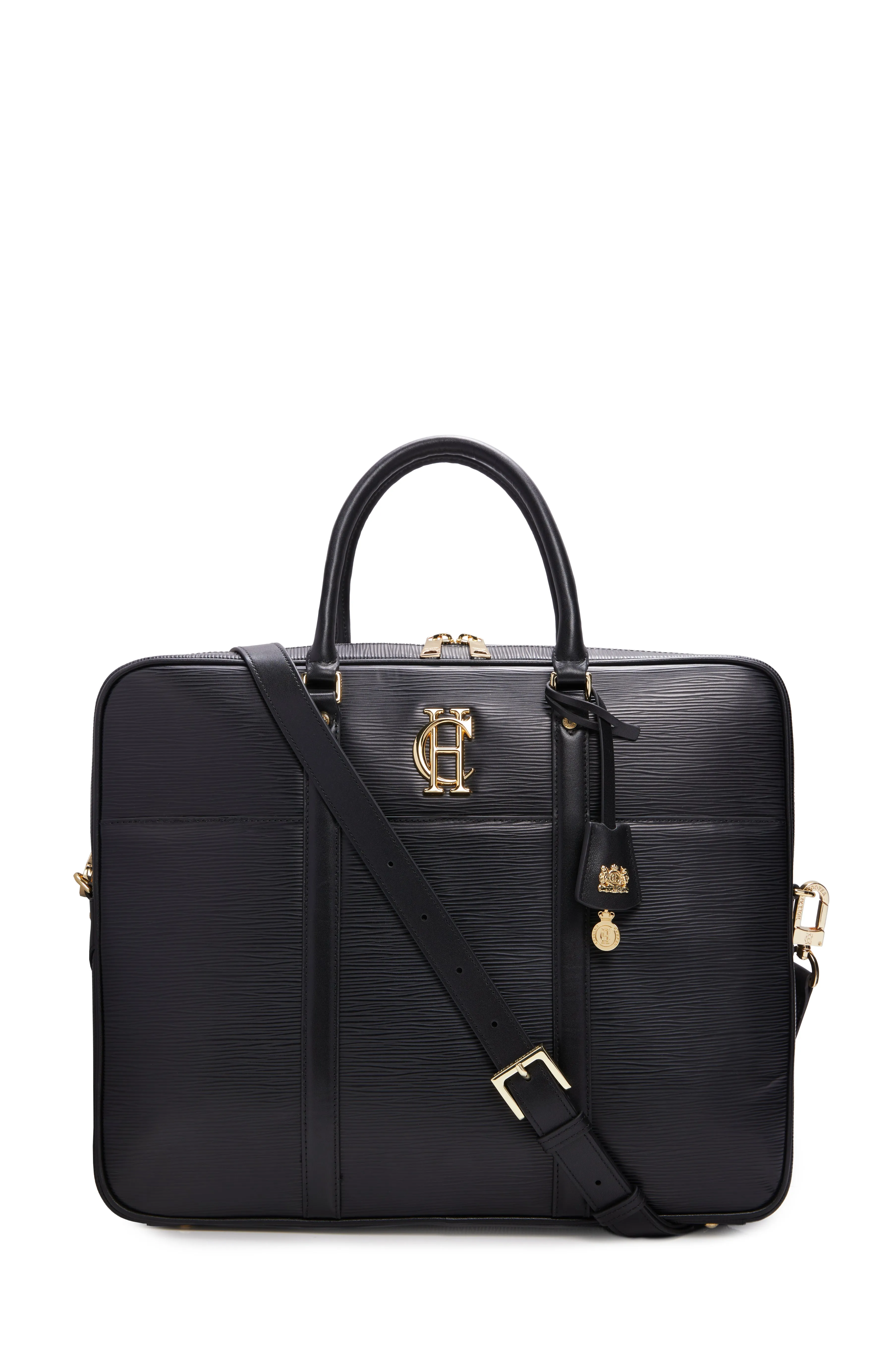 Knightsbridge Briefcase (Black)