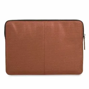 Knomo London Geometric Macbook/Laptop Sleeve - Apple Macbook 12"/12" Laptops - Bronze