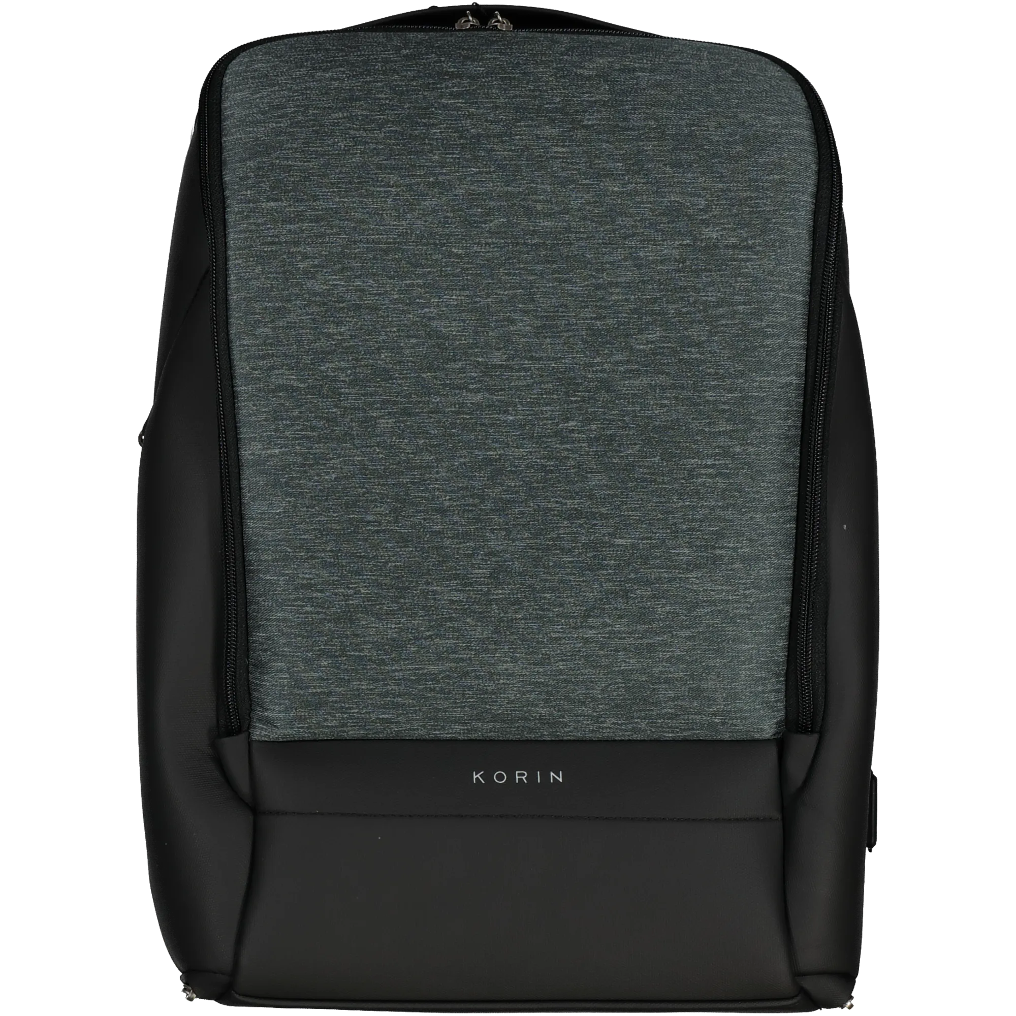 Korin Flexpack Pro Backpack Charcoal/Black