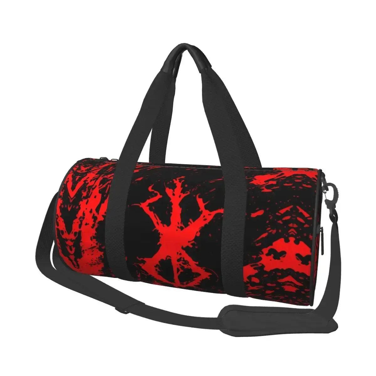 [KUJO] Cursed Gym Bag