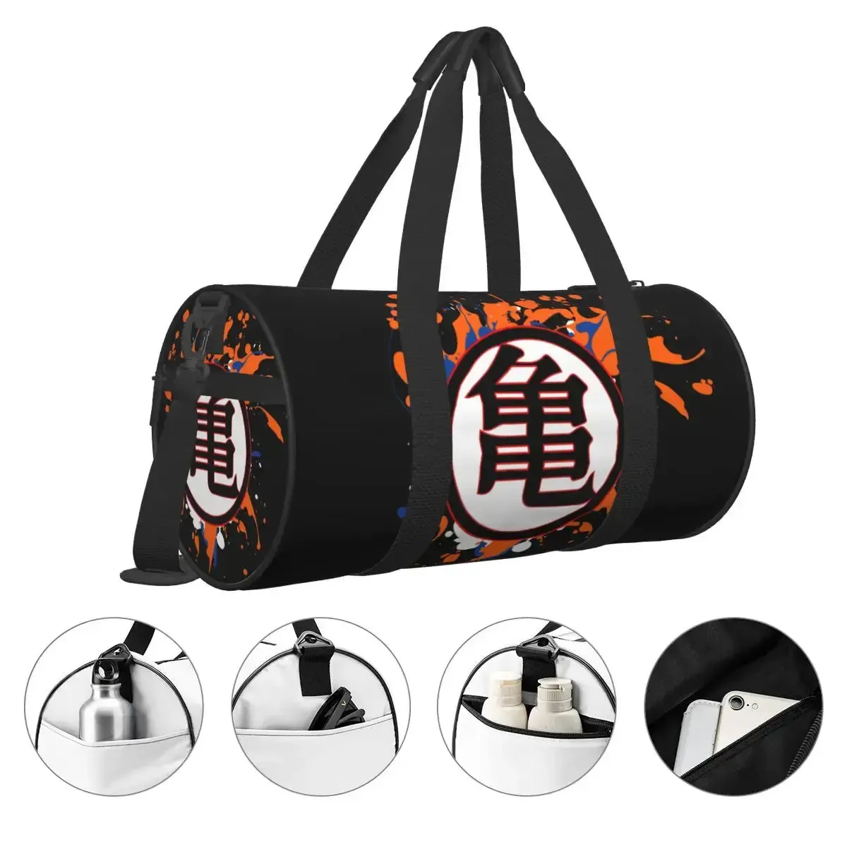 [KUJO] Z Fighters Gym Bag