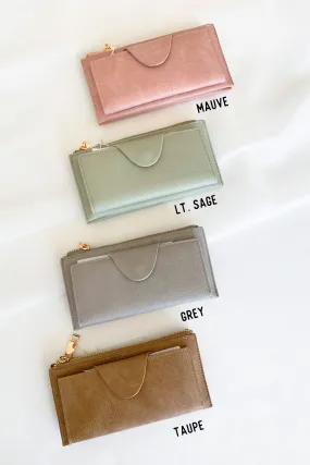 Kyla Wristlet Strap Wallet