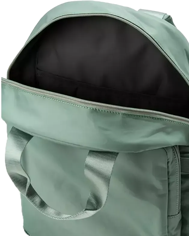 L-Pack Round Backpack in Pale Green