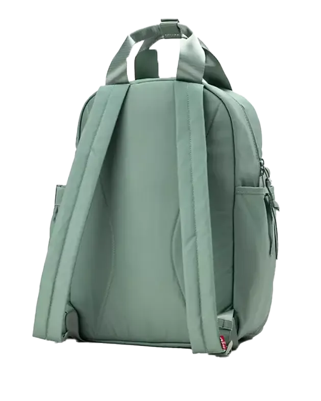 L-Pack Round Backpack in Pale Green