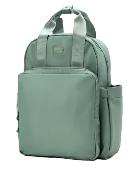 L-Pack Round Backpack in Pale Green