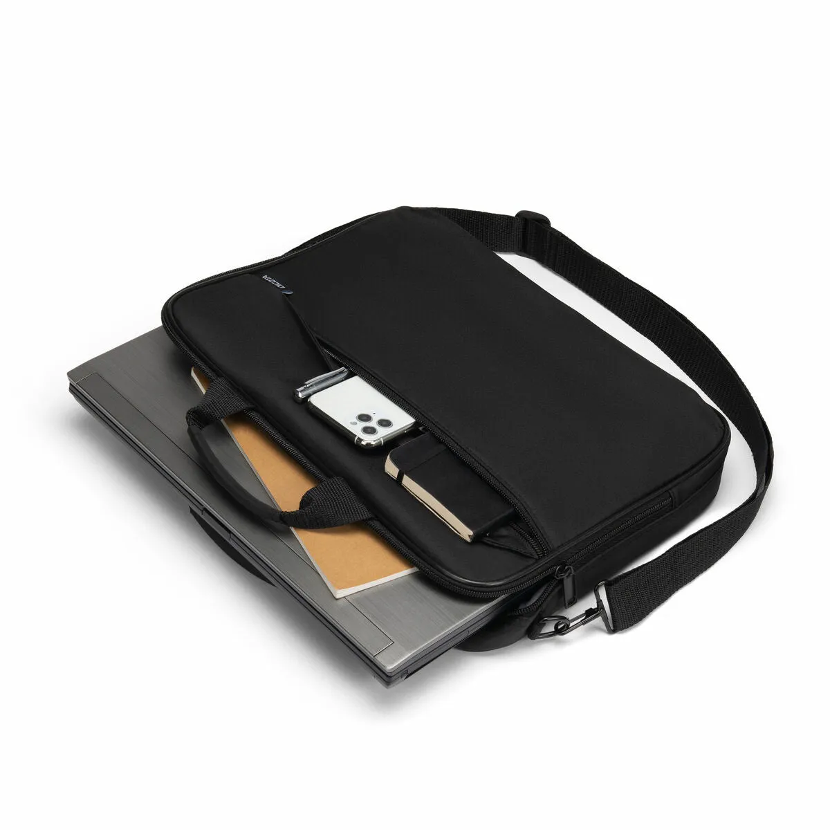 Laptop Case Dicota D32093-RPET Black 14,1''