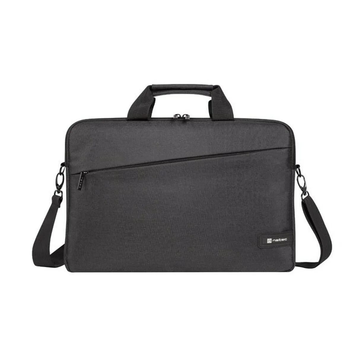 Laptop Case Natec NTO-2056 Black 15,6''