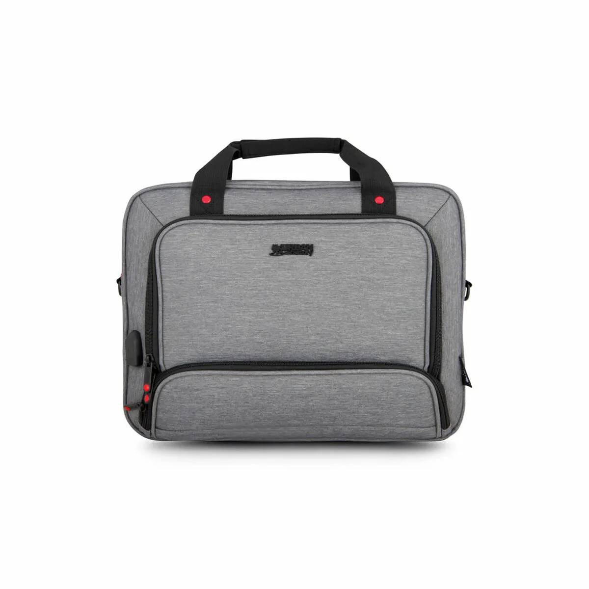 Laptop Case Urban Factory MTE14UF Grey 14"