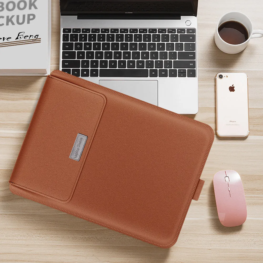 Laptop Sleeve With Foldable Stand