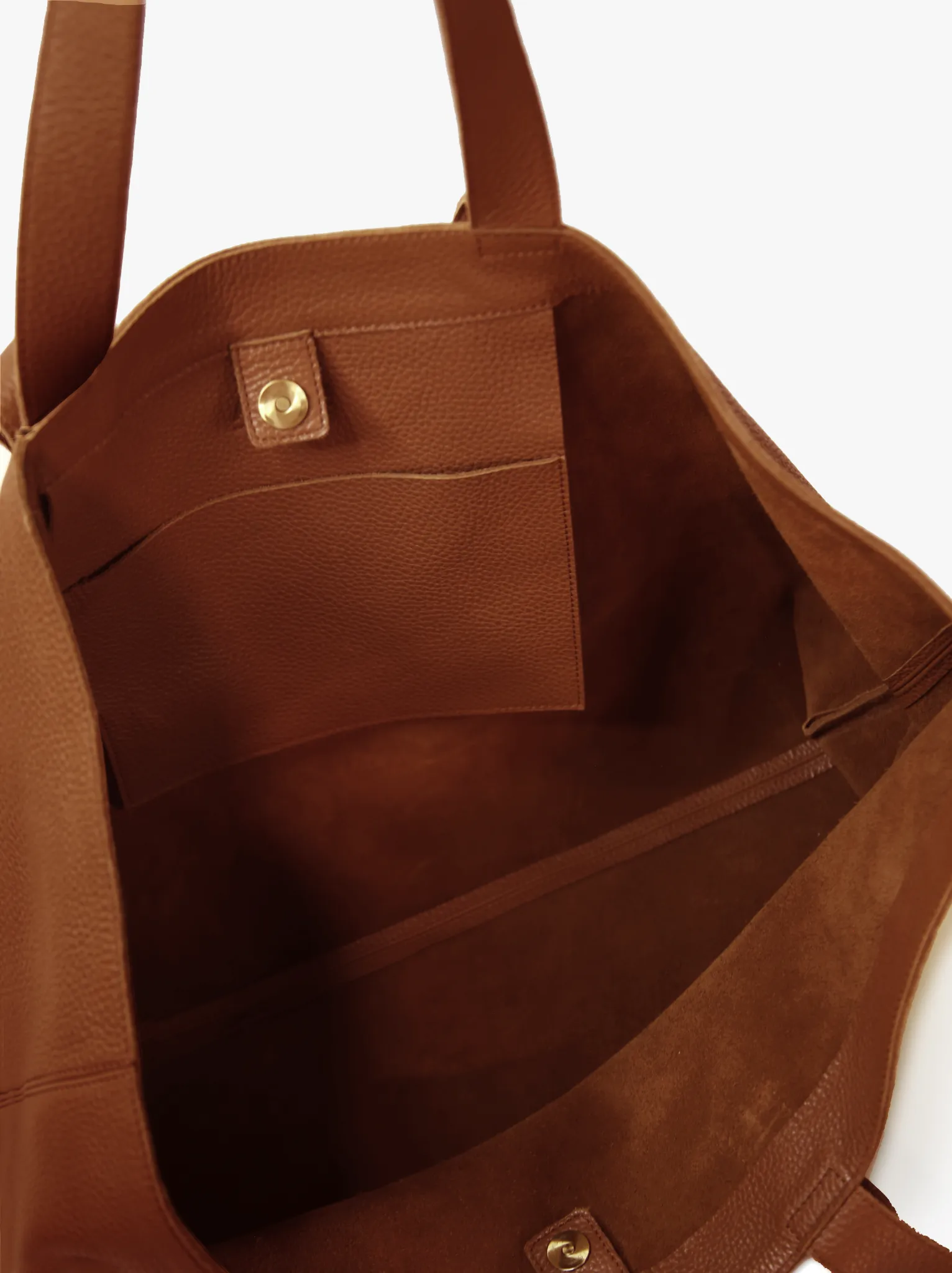 Large Foldable East/West Tote