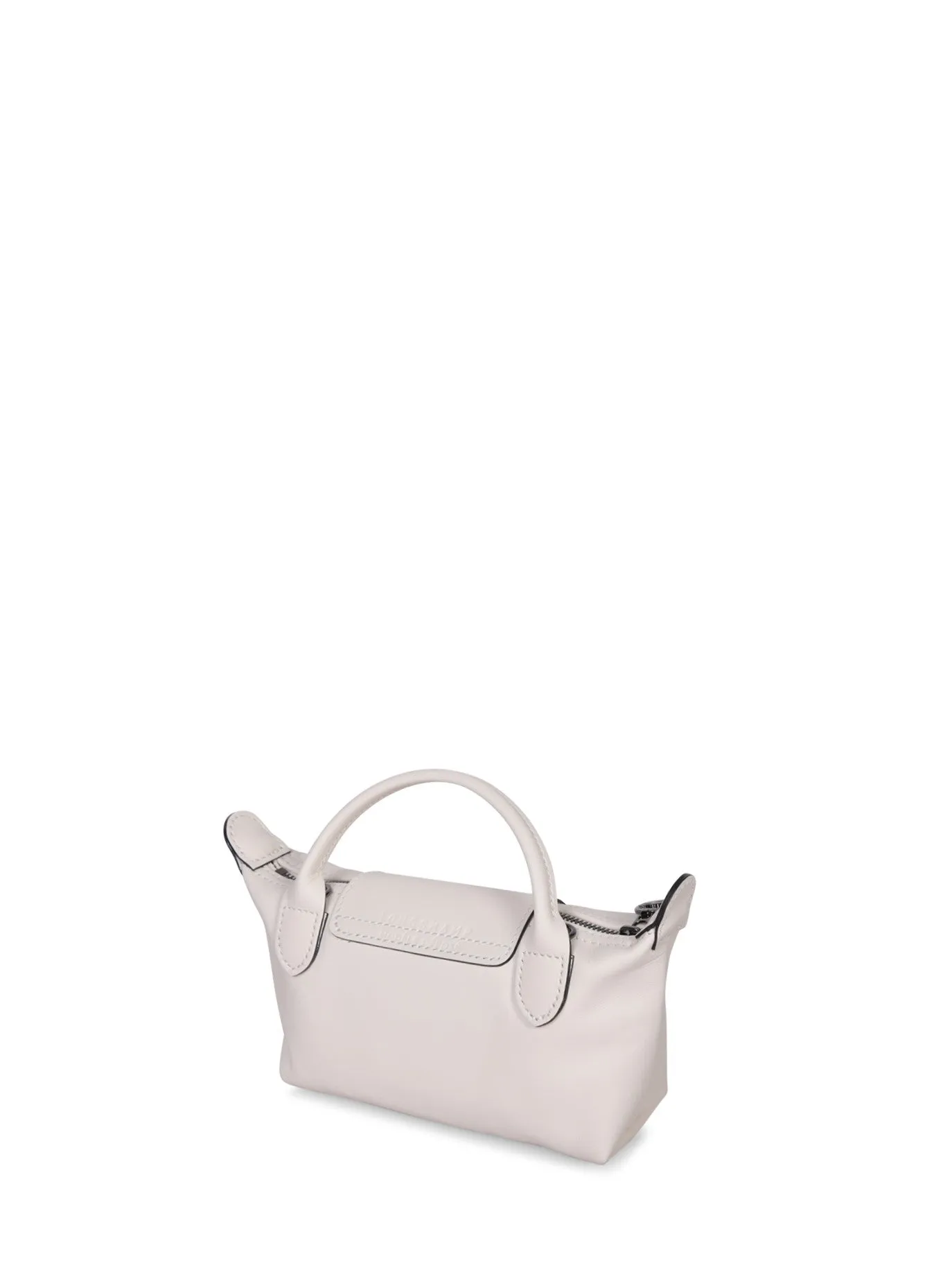 Le Pliage Xtra Pochette Grey Bag