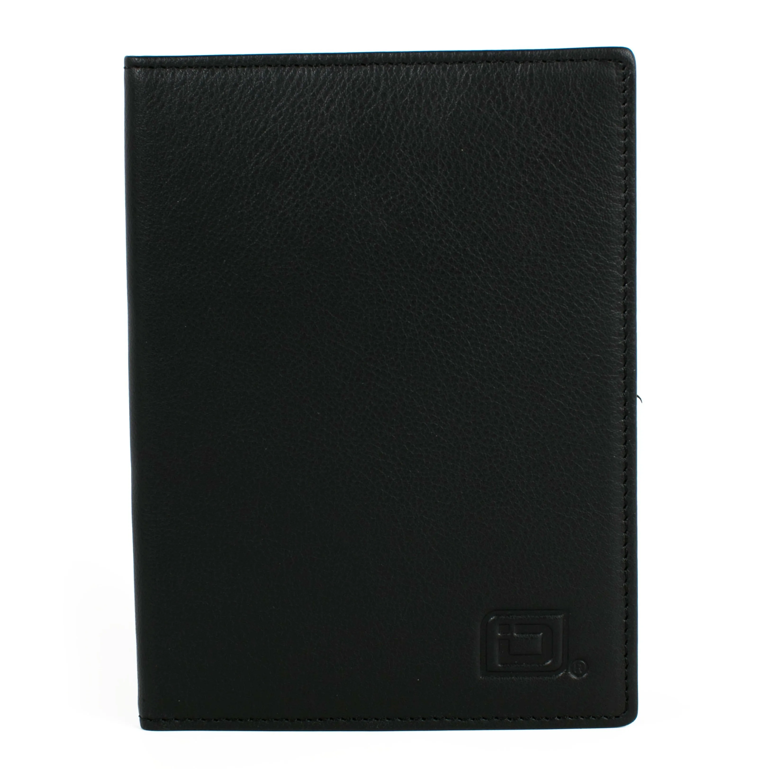 Leather RFID Blocking Passport Cover