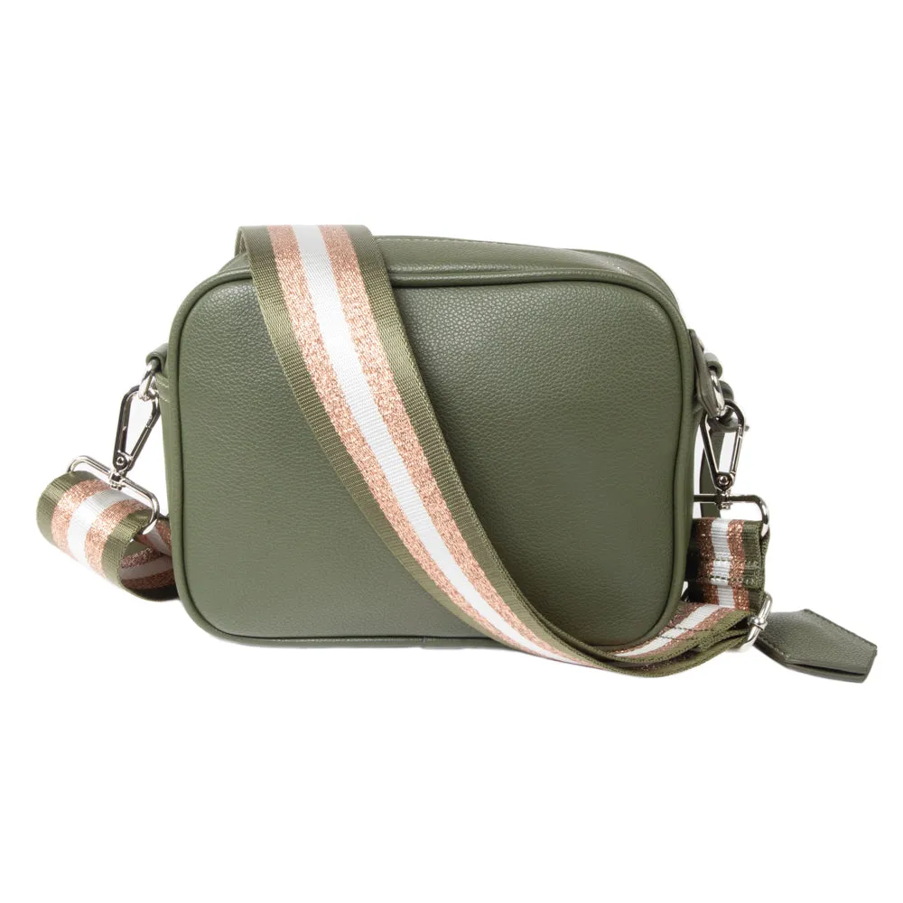 Lexy Camera Bag Crossbody