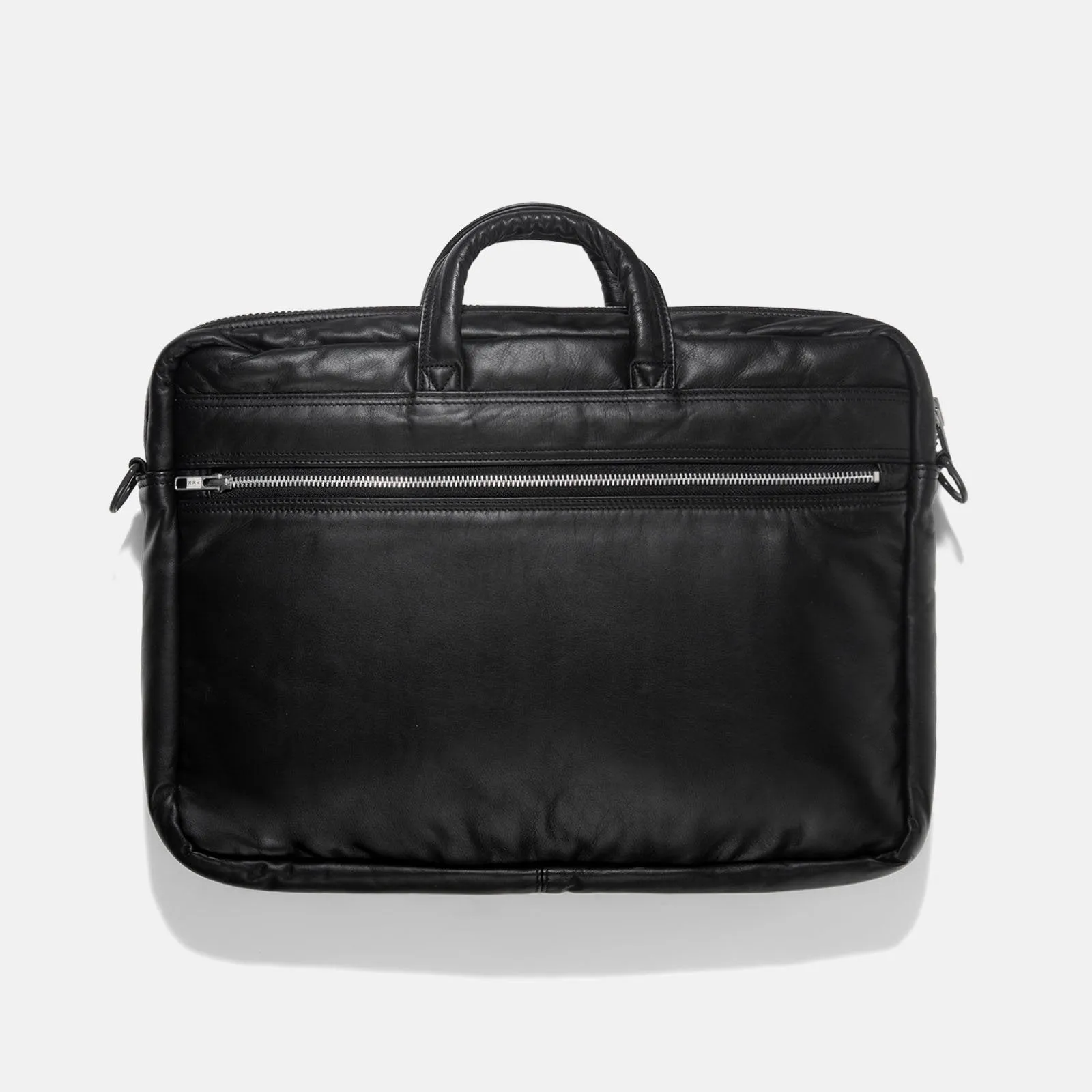 Limited Edition Porter Tanker Leather 2Way Briefcase