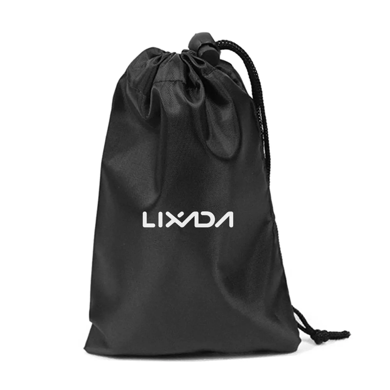 Lixada 15x20cm Storage Pouch Drawstring Carry Bag Organize Pack for Fitness Work out Yoga Home Office Outdoor 2024