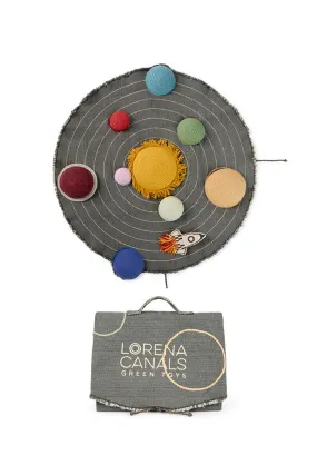 Lorena Canals Solar System Toy Set