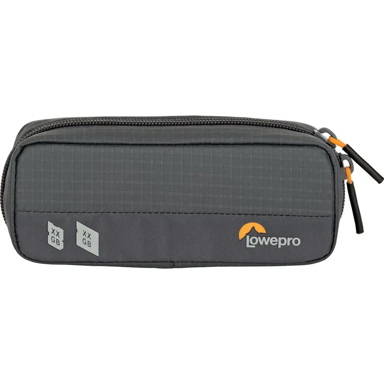 Lowepro GearUp Memory Card Wallet 20 (Dark Gray)