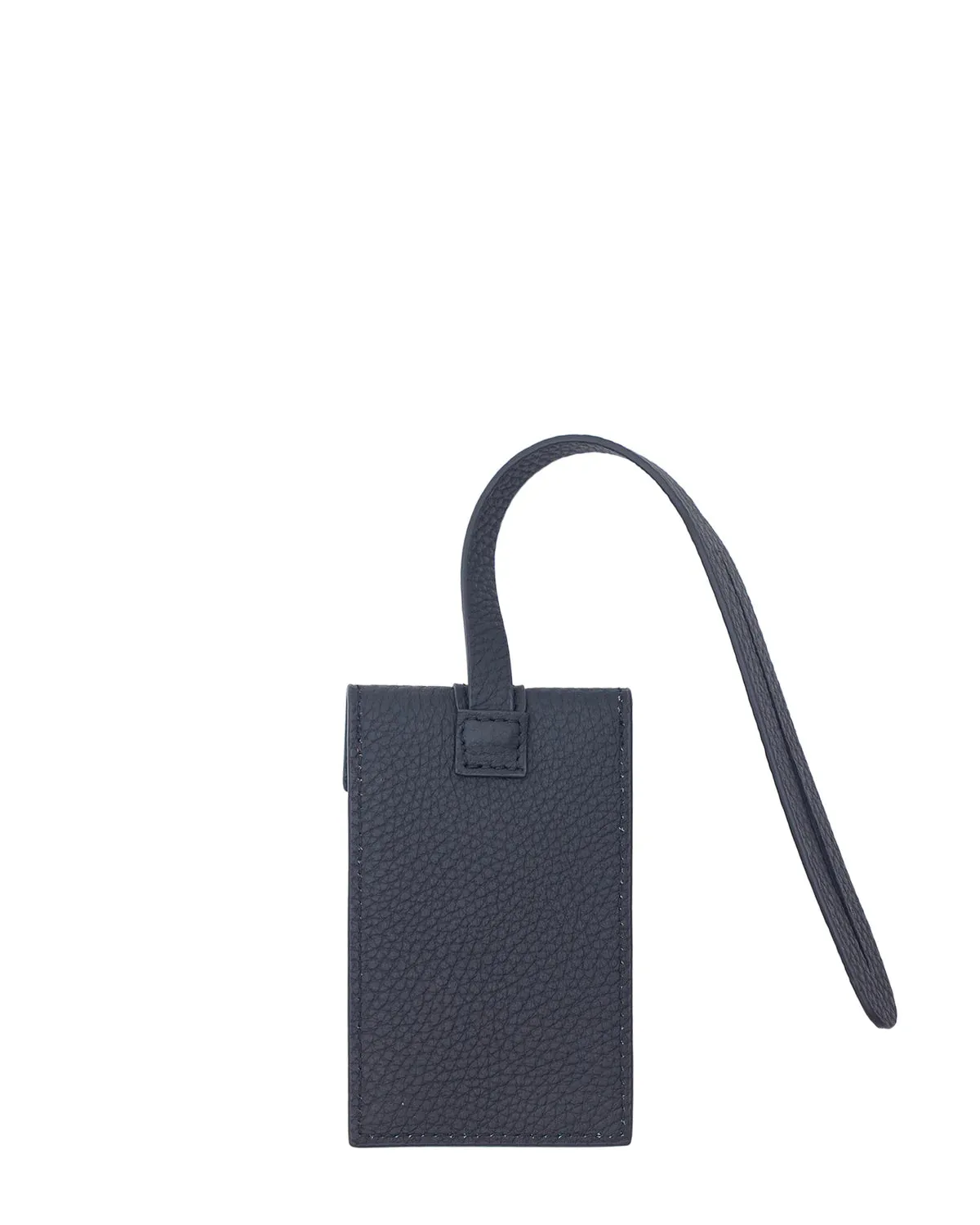 Lyon Luggage Tag | Black