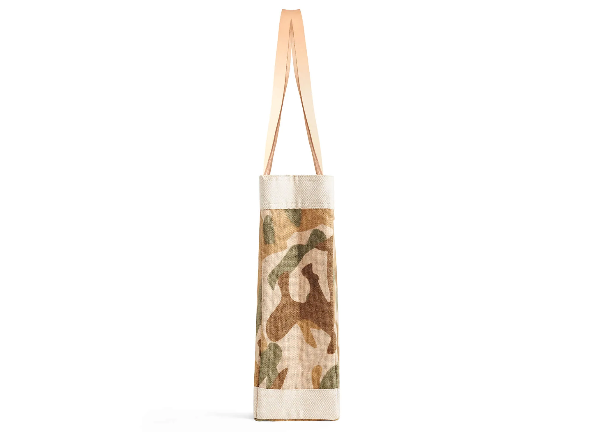 Market Tote in Safari - Wholesale