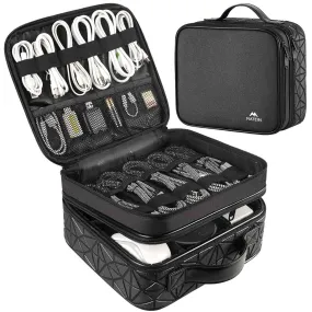 Matein Shockproof Cable Organizer Bag