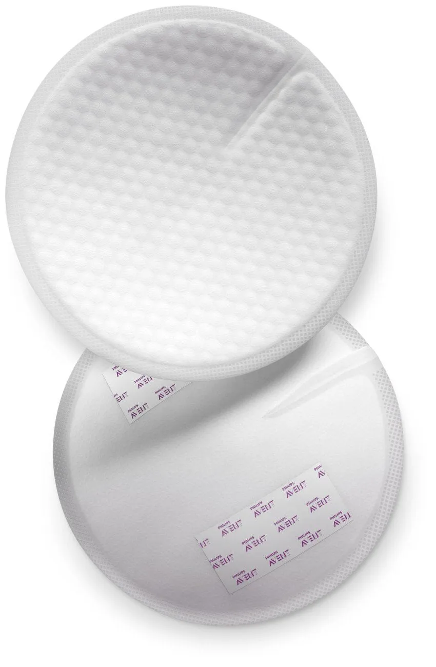 Maximum Comfort Disposable Breast Pads - 60 Count