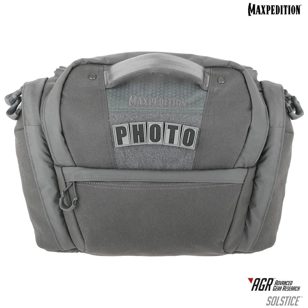 Maxpedition Solstice CCW Camera Bag 13.5L (Gray)