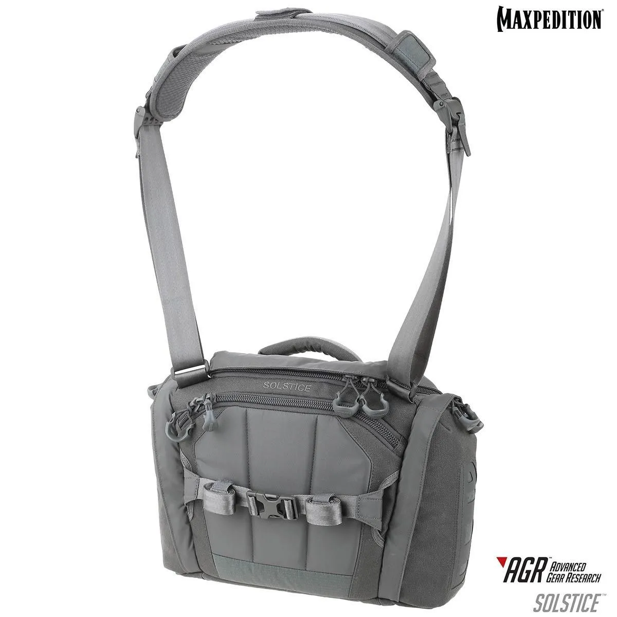 Maxpedition Solstice CCW Camera Bag 13.5L (Gray)