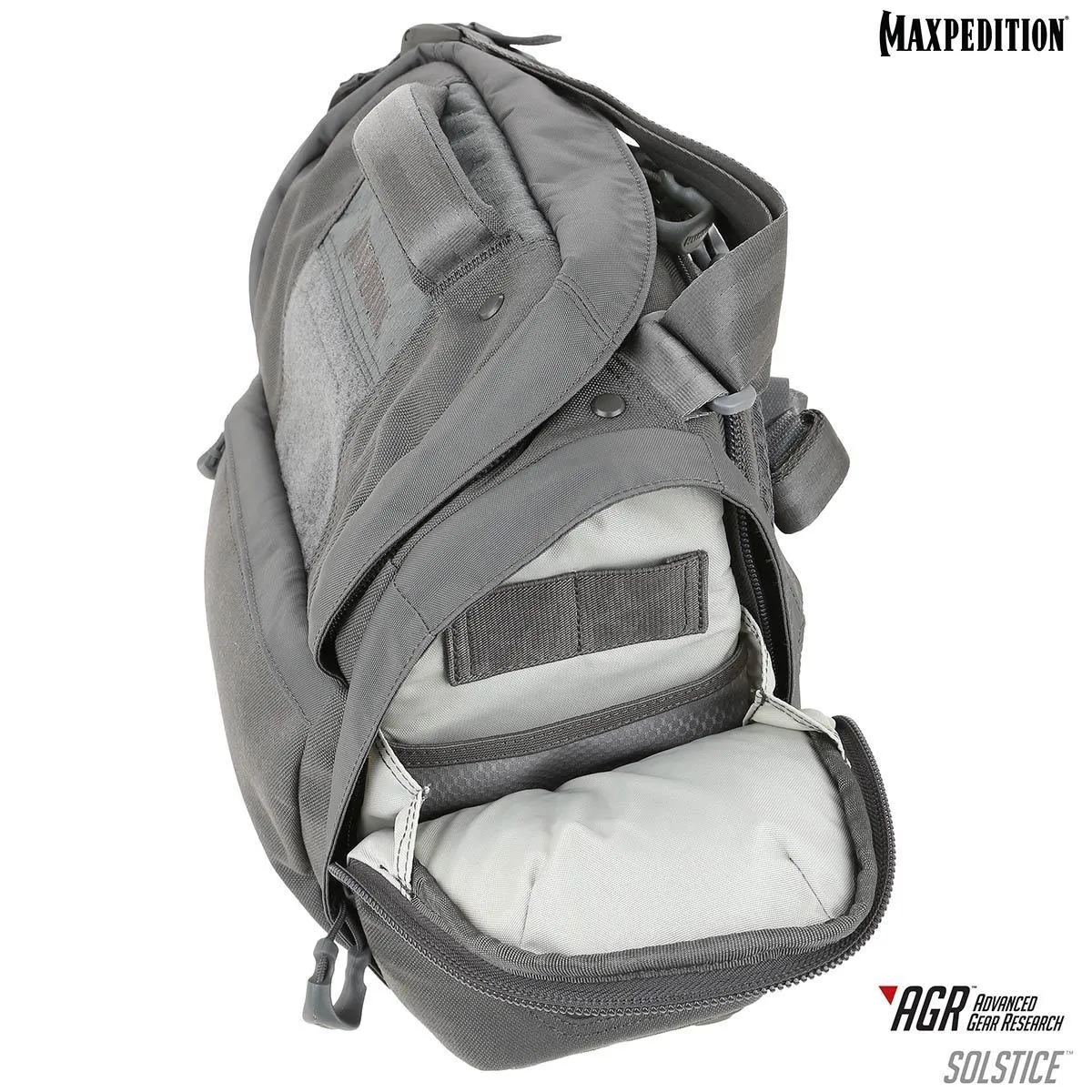 Maxpedition Solstice CCW Camera Bag 13.5L (Gray)