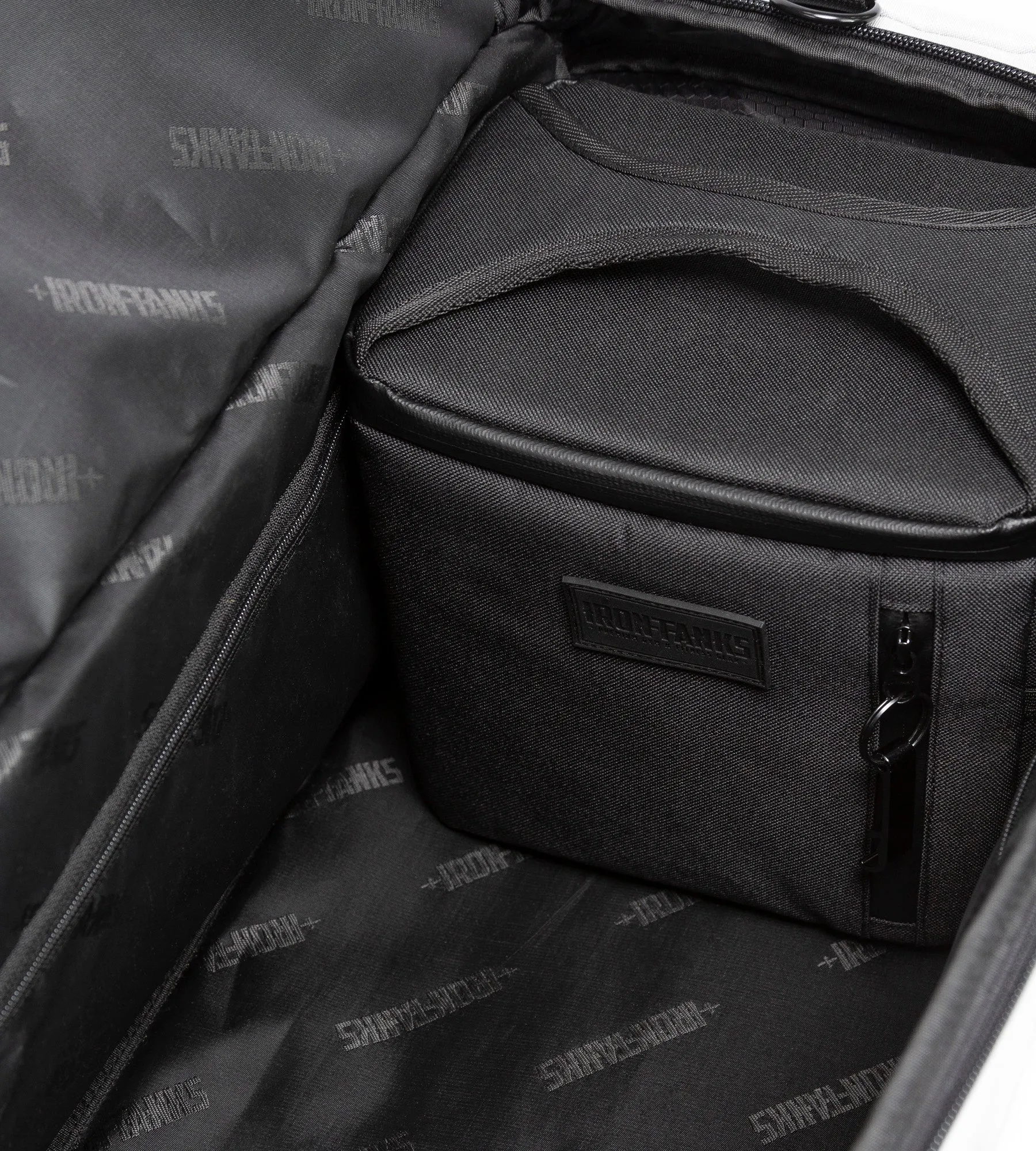 Meal Cooler Bag - Black