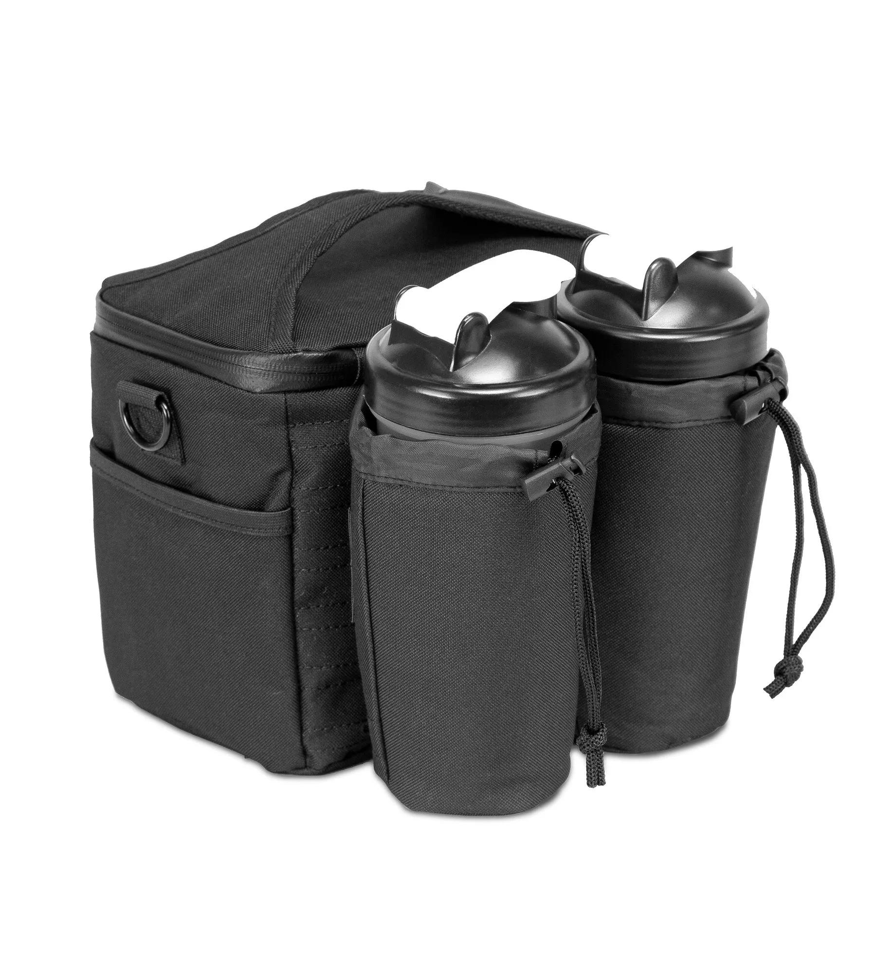 Meal Cooler Bag - Black