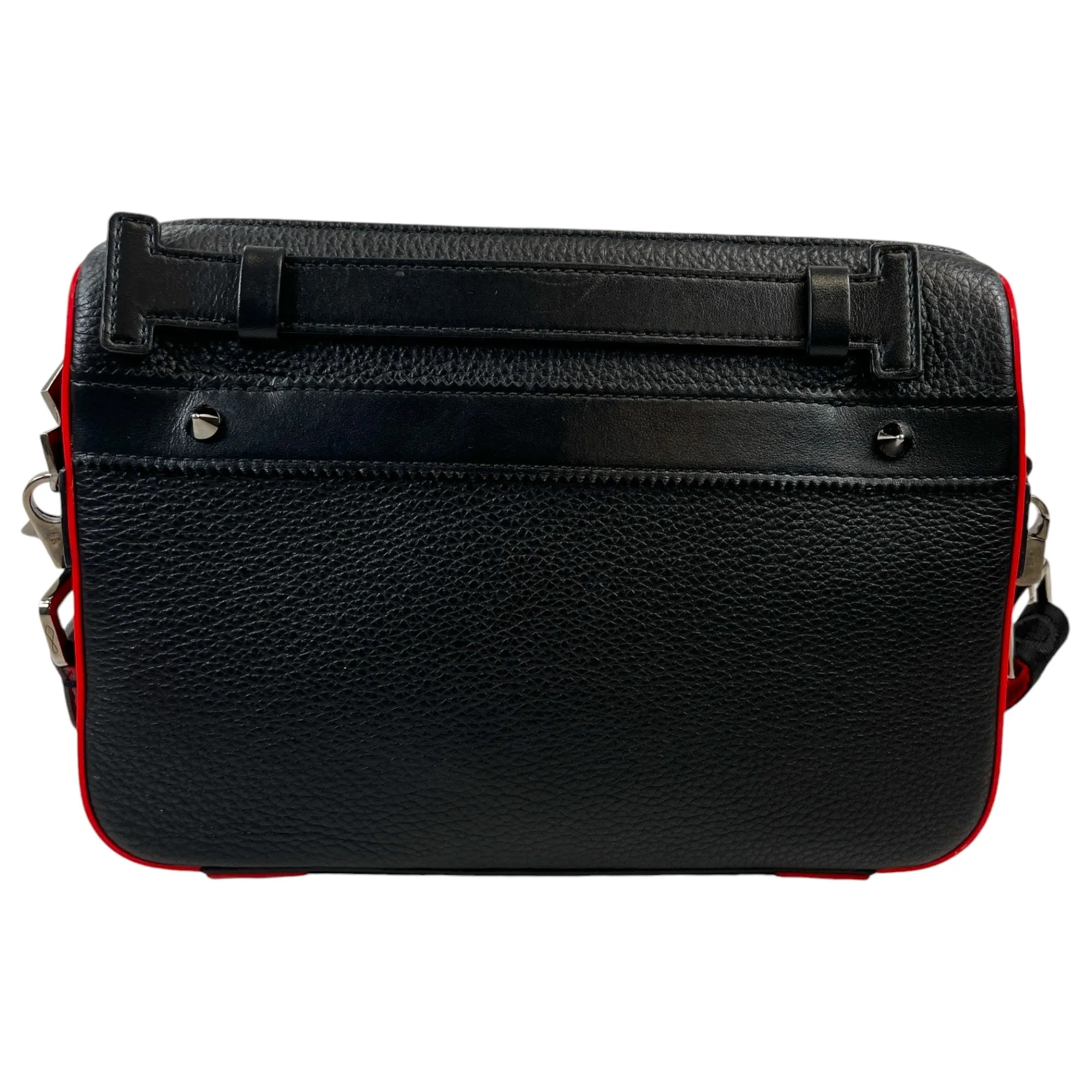 Men's Ruisbuddy Messenger Bag Black