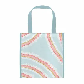 Micro Ginger Lei Insulated Snack Tote