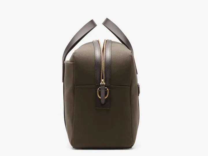 Mismo M/S Advance - Army / Dark Brown