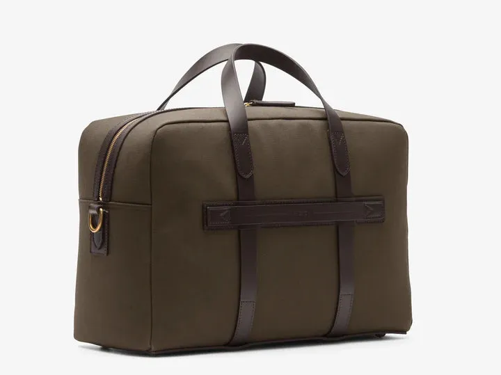 Mismo M/S Advance - Army / Dark Brown