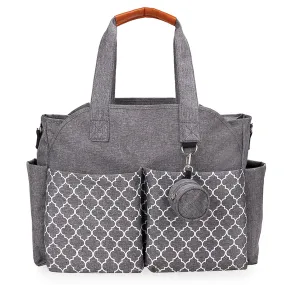 Mommy Baby Nappy Diaper Bag