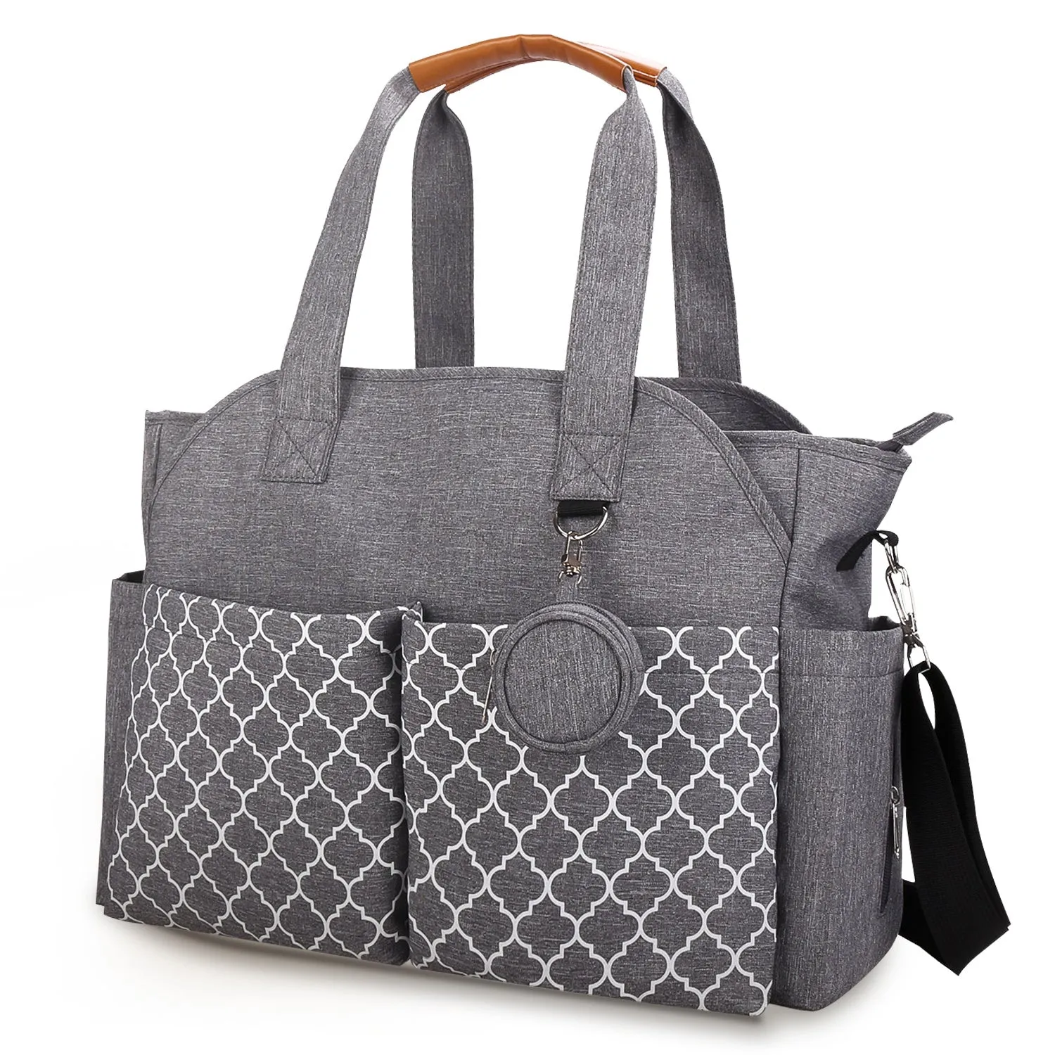 Mommy Baby Nappy Diaper Bag