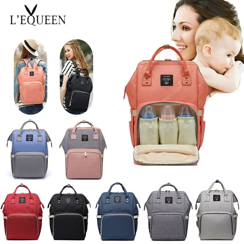 Mommy Travel Backpack