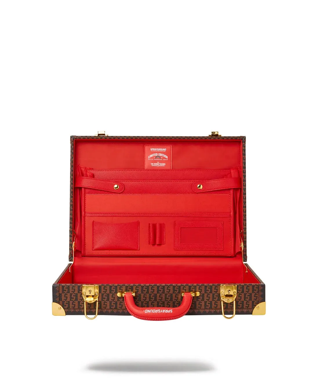 Money Check Briefcase 910b4531nsz