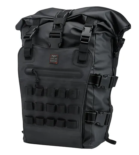 Moto Pack EXFIL-60 Bag - Black