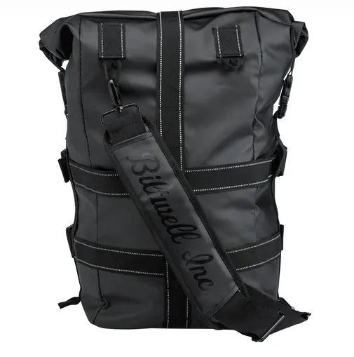 Moto Pack EXFIL-60 Bag - Black