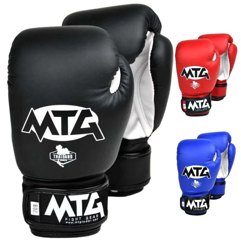 MTG Synthetic Boxing Gloves