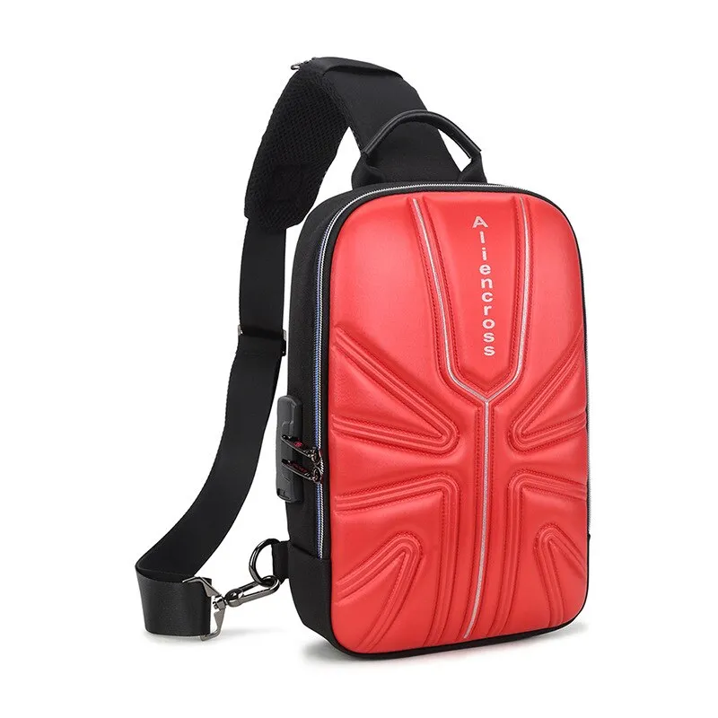 Multifunctional Anti-theft Crossbody Bag