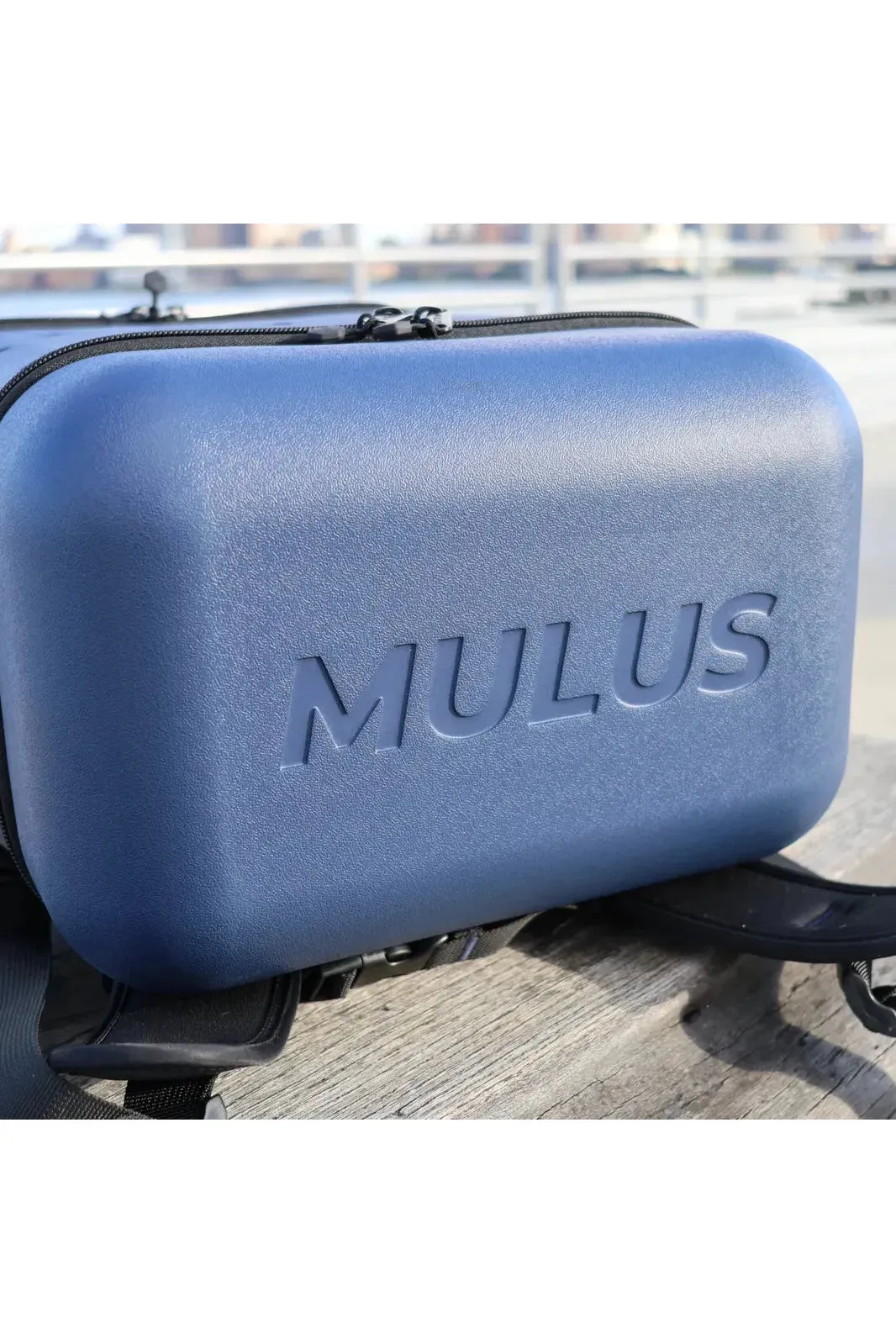 Mulus Bag - Abyss Blue