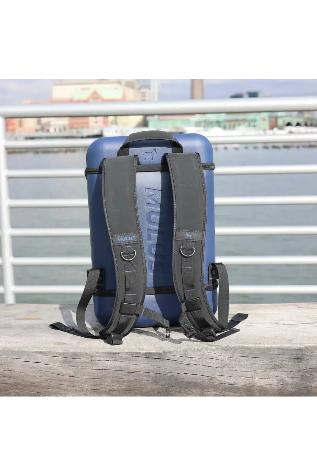 Mulus Bag - Abyss Blue